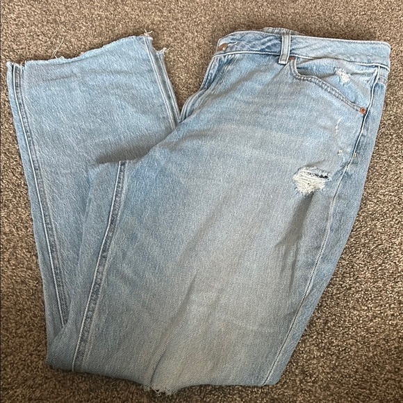 Goldie Blues Cheeky Slim Boot Jeans - Picture 1 of 5
